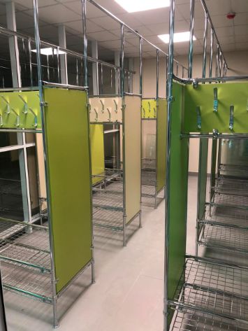 Гардеробная система Шиллер