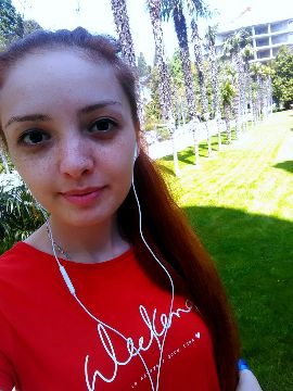 Мэги Каркусова