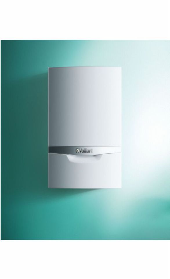 Газовый котел Vaillant- ecoTec plus VU 166-386