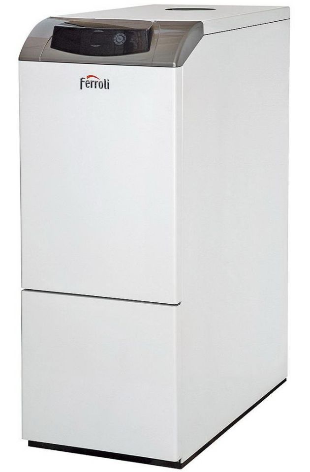 Газовый котел Ferroli Pegasus D K 130 -mgk