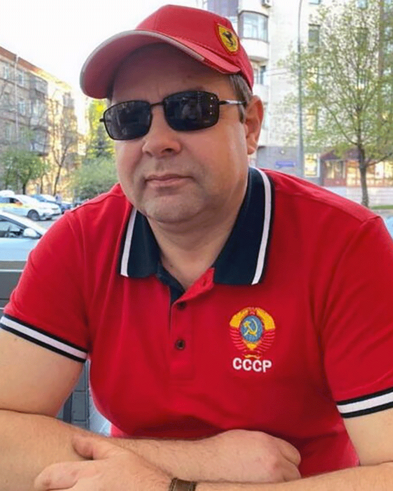 Пискунов Сергей