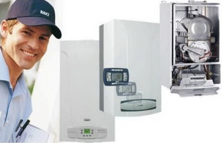 Baxi serviceman -mgk