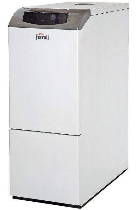 Remont kotla Ferroli Pegasus D K 130 -mgk