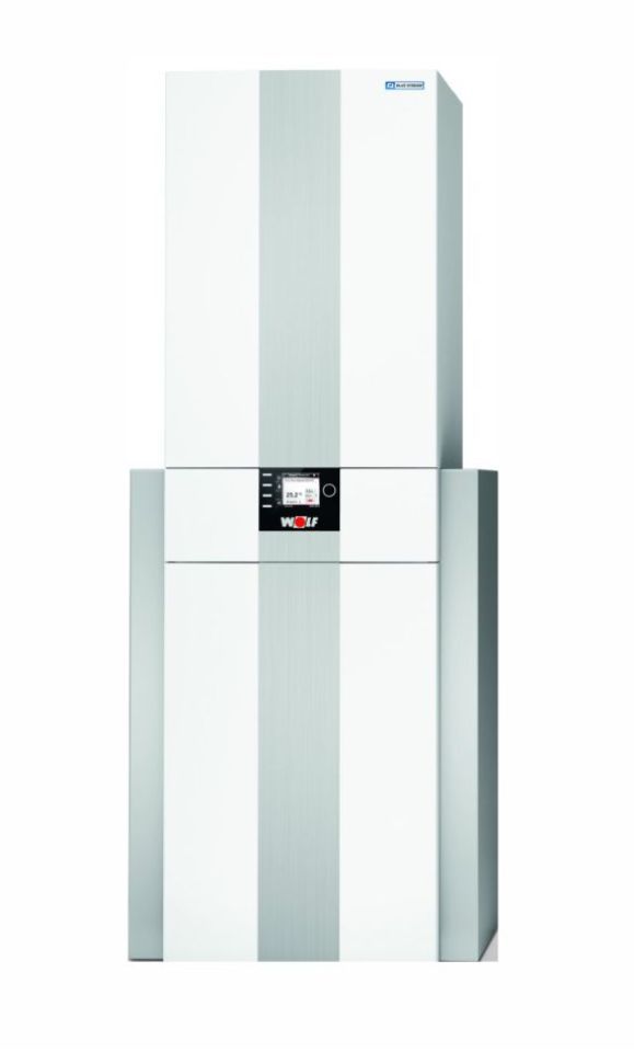 Газовый котел Wolf - CGS2-24 200L