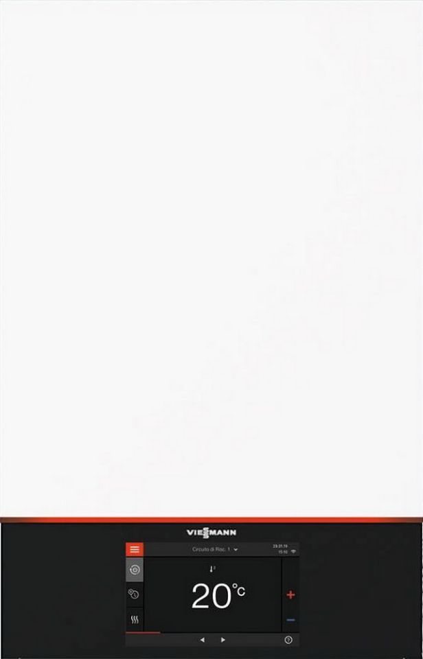 Газовый котел Viessmann Vitodens 200 -mgk