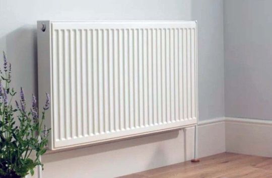 Promivka radiatorov otopleniya