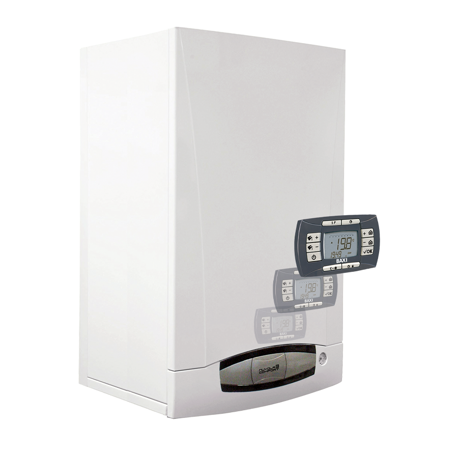 Ремонт и обслуживание Baxi NUVOLA-3 COMFORT 240 i