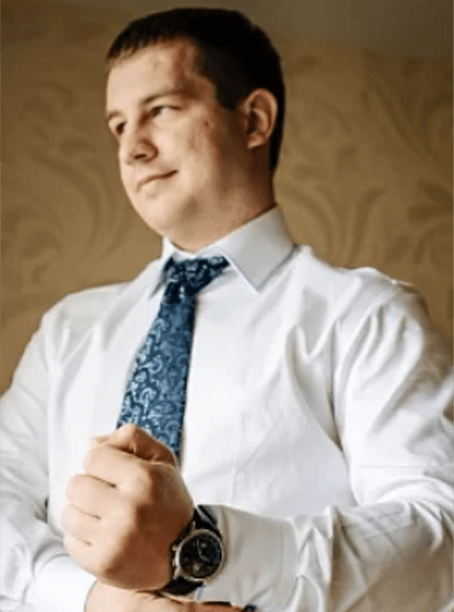 Sergey Krotikov -mgk