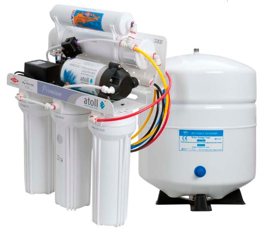 Sistema obratnogo osmosa