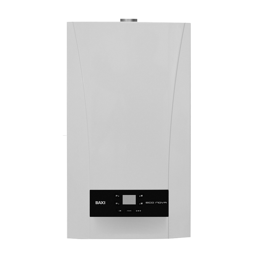 Ремонт и обслуживание Baxi ECO Nova 18 F