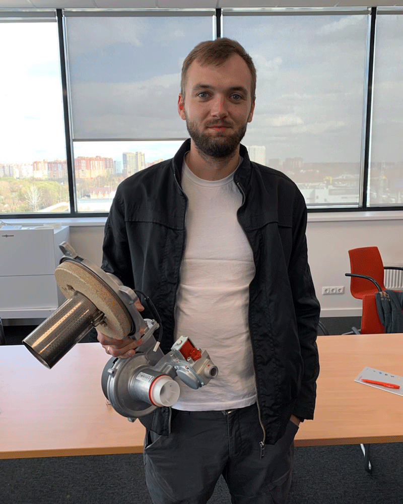 Бояркин Илья