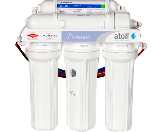 Filtr obratnogo osmosa