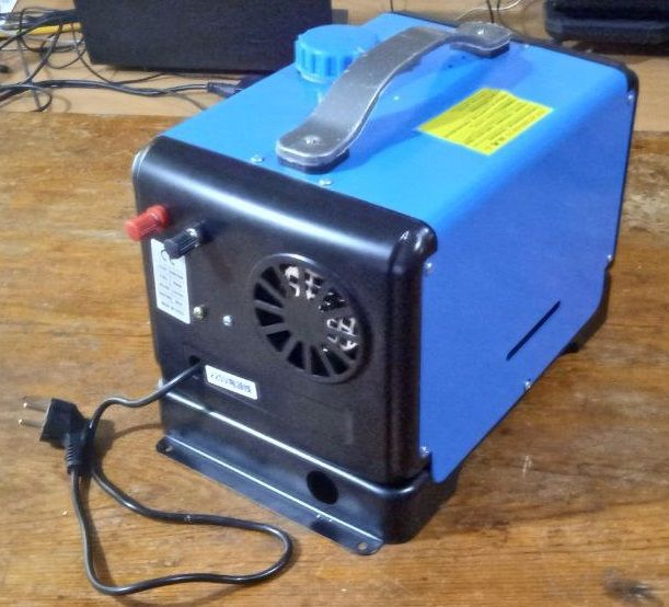 Отопитель 12/24/220 вольт в Сухуме