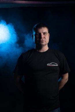 Кудашкин Евгений Борисович