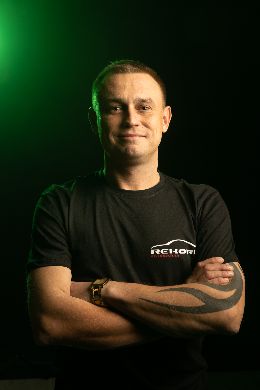 Охотников Антон Александрович