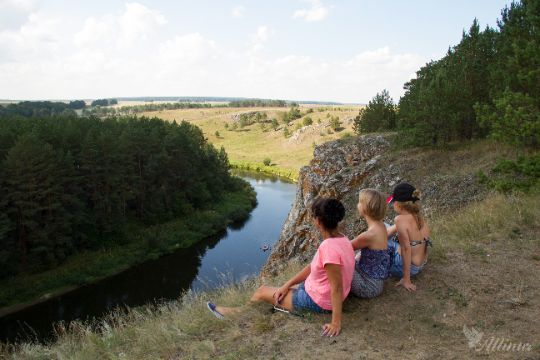 Весенняя перезагрузка на Таганае