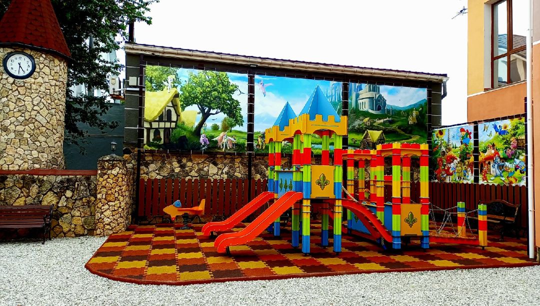 Детская площадка