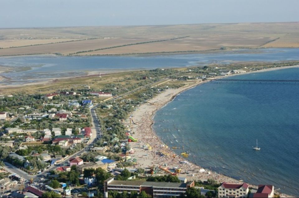 Жилье в Межводном