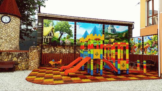 отдых в Межводном