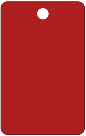 Порошковая краска красных тонов