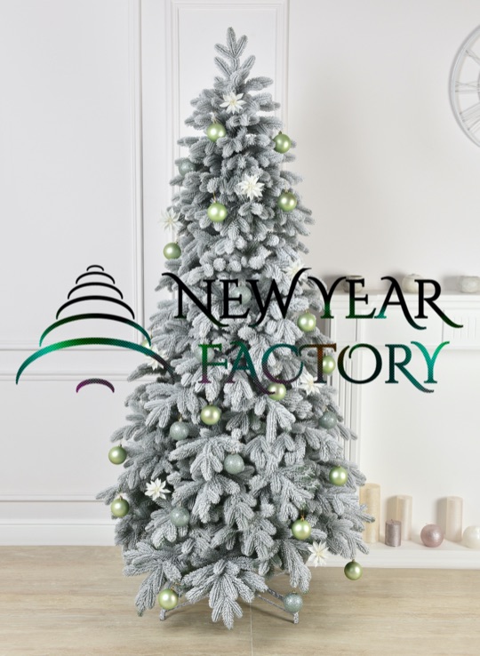 Производство искусственных елок