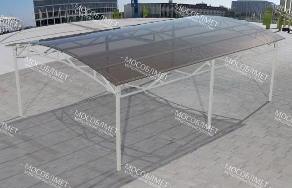 Навес для автомобиля