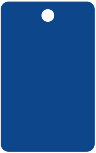 Порошковая краска синих тонов