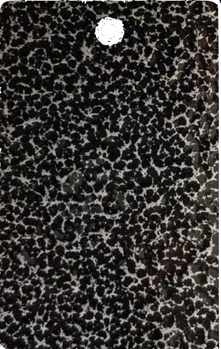 Порошковая краска желтых тонов