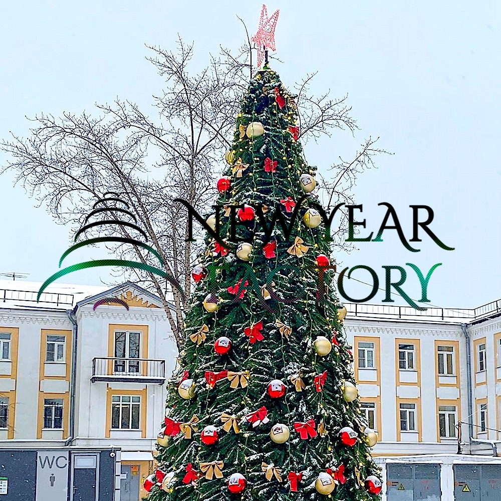 Каркасная ель ЕВРО2