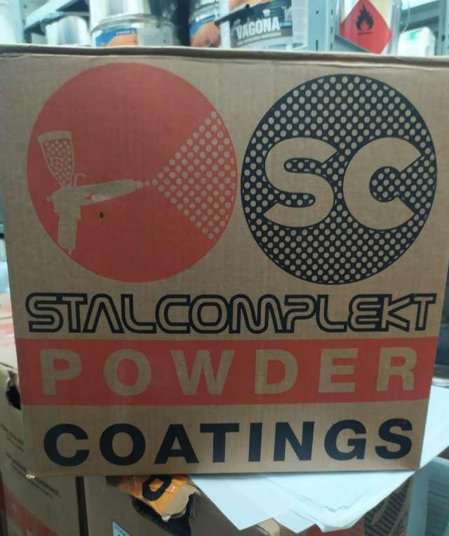 Рекуперат порошковой краски