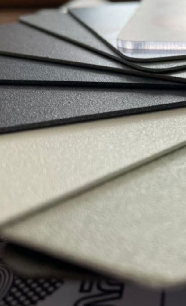 Порошковая краска муар