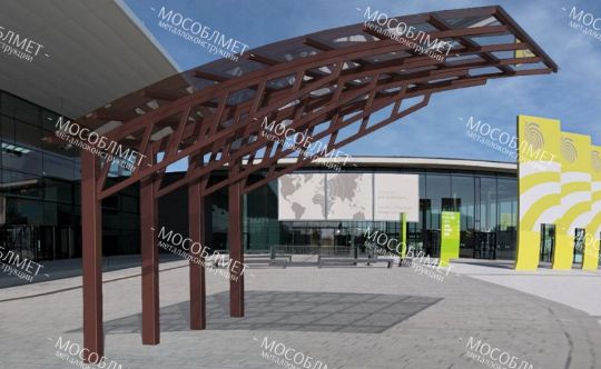 Навесы для автомобилей