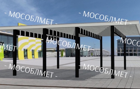 Навесы для автомобилей