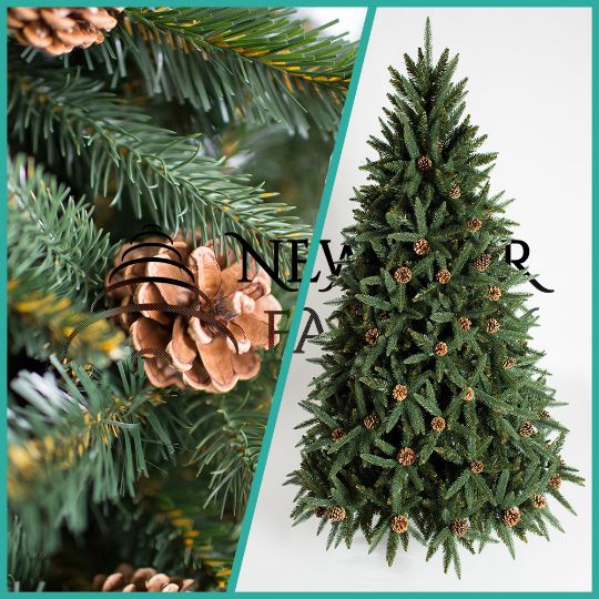 Комнатные елки