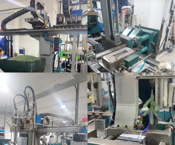 Производство литой хвои