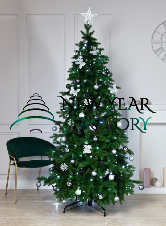 Производство искусственных елок