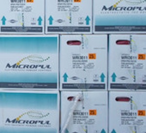 Рекуперат порошковой краски