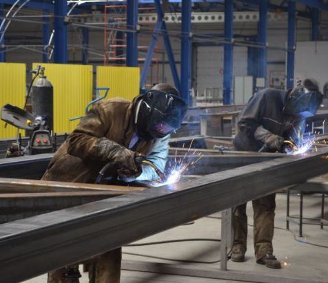 Производство металлоконструкций