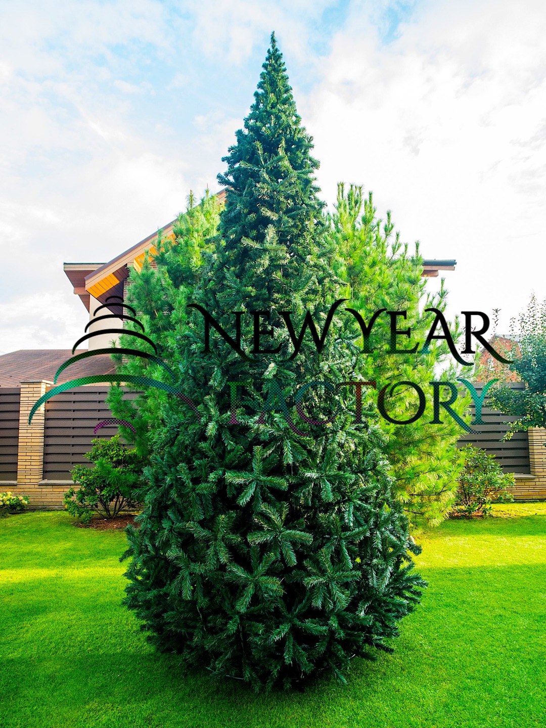 Ствольная ель Кремлевская