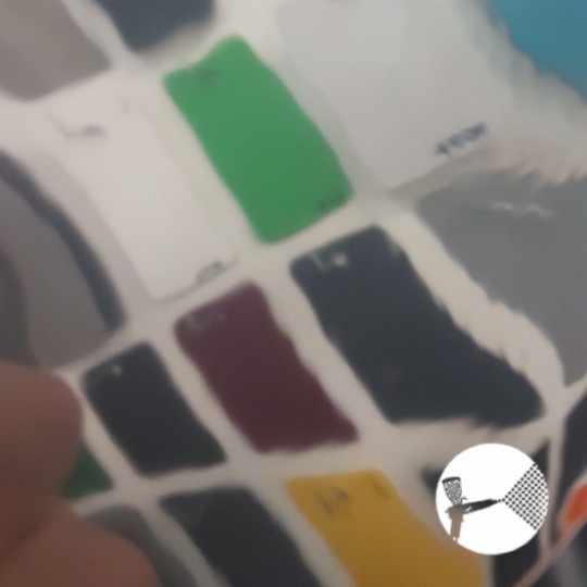 Порошковая краска хром зеркальный