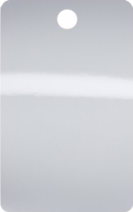 Гладкая глянцевая порошковая краска