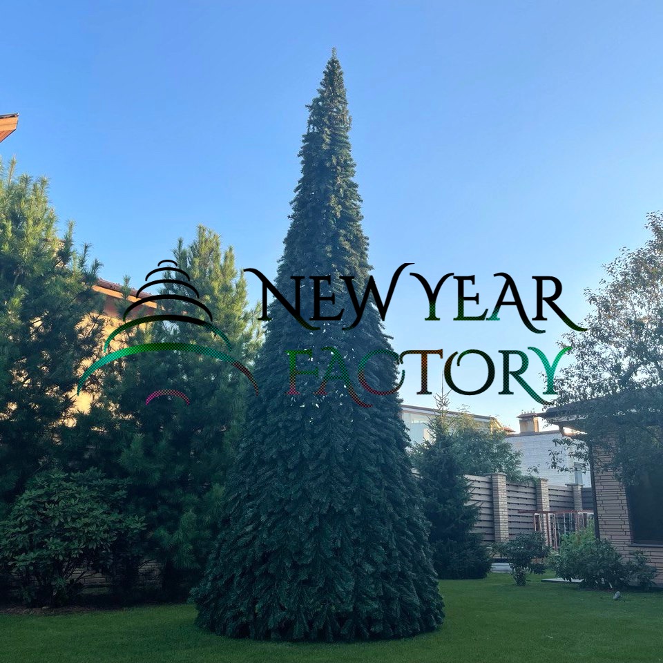 Каркасная ель ЕВРО2