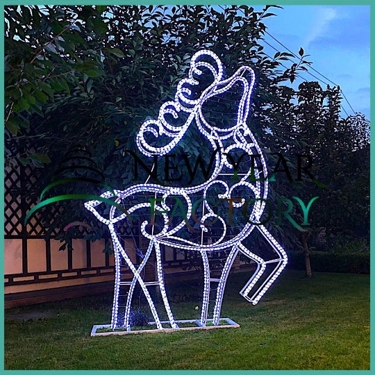 Комплект освещения "ЗИМНЕЕ СОЛНЦЕ"