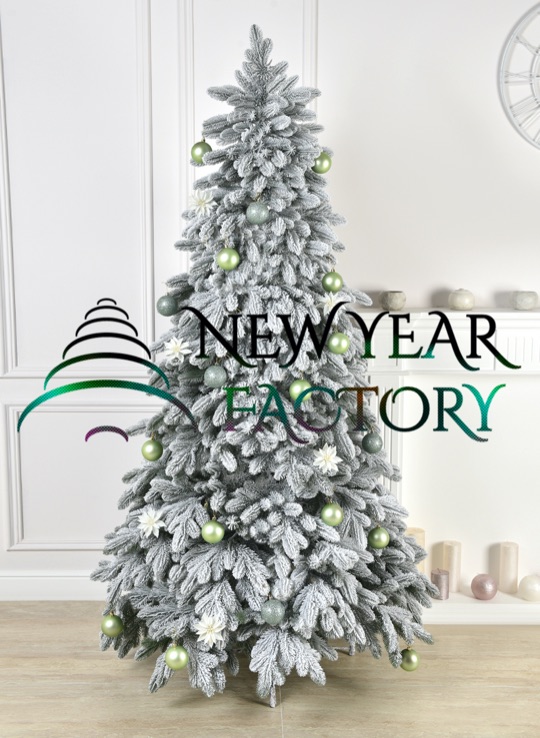 Производство искусственных елок