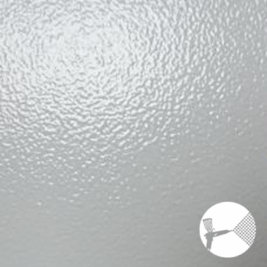 Порошковая краска 7035 шагрень