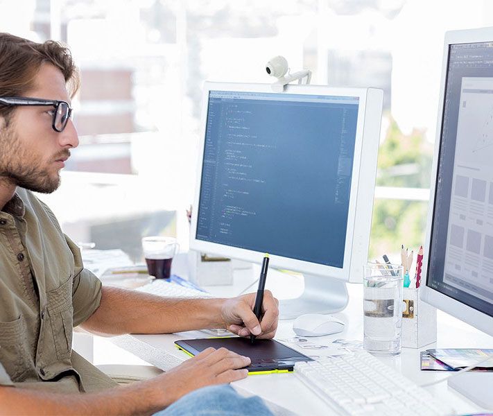 Рабочая схема