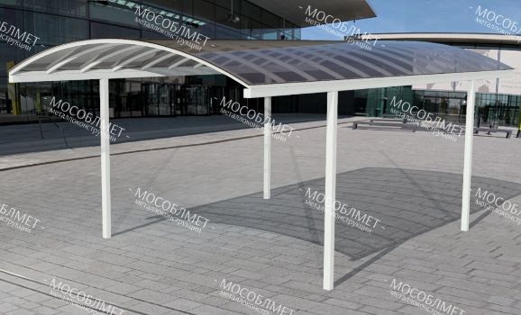 Навес для автомобиля