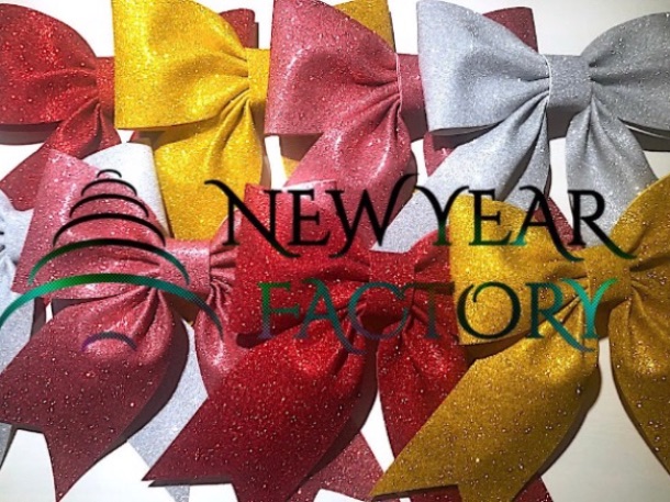 Плоские елочные игрушки