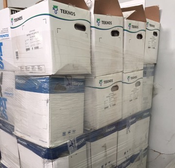 Рекуперат порошковой краски