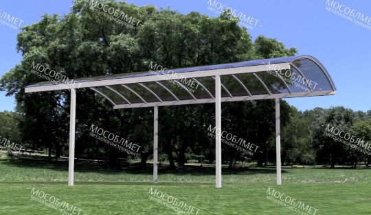 Навес для автомобиля "ФОРА"